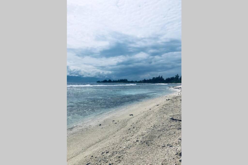 Moorea Temae Villa Walking Dist Beach And Golf Eksteriør billede