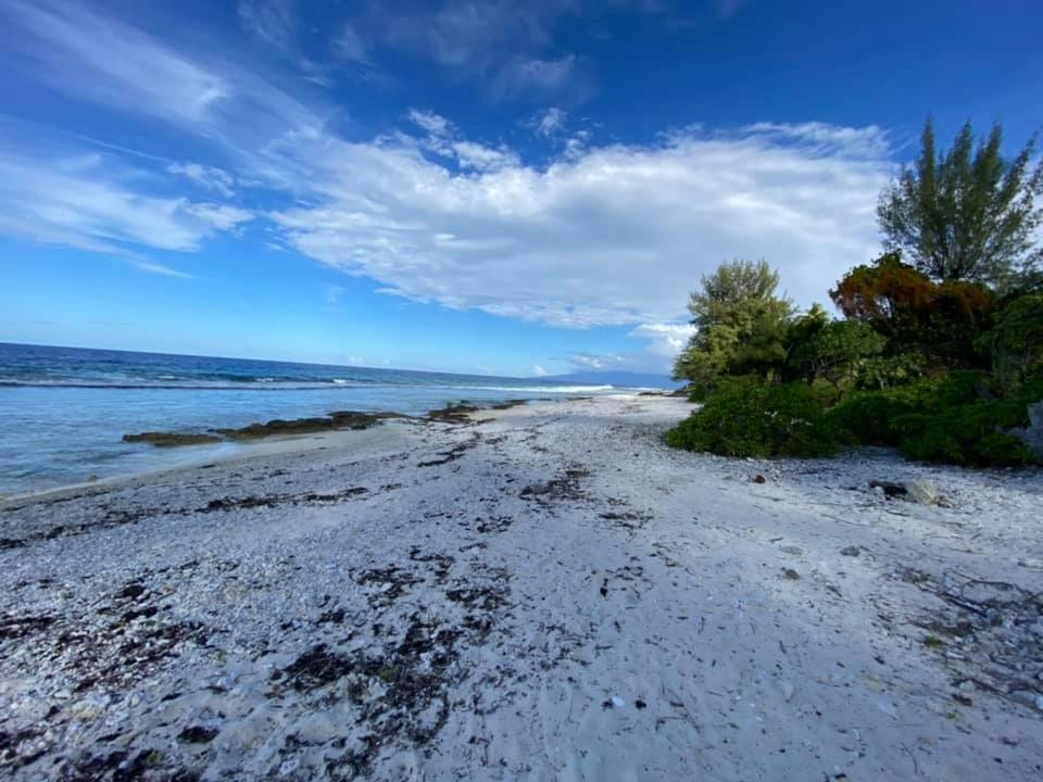 Moorea Temae Villa Walking Dist Beach And Golf Eksteriør billede