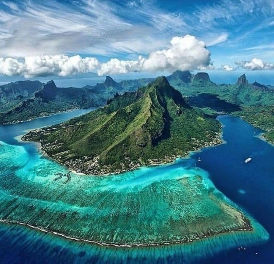 Moorea Temae Villa Walking Dist Beach And Golf Eksteriør billede